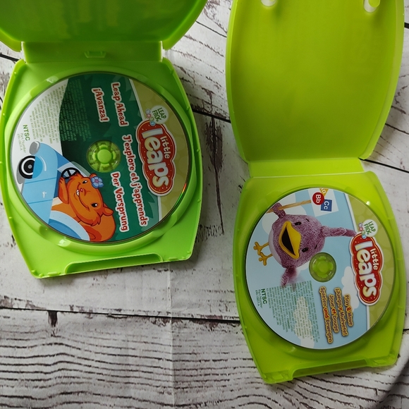 Leap frog little leaps lot of 2 - Picture 4 of 4